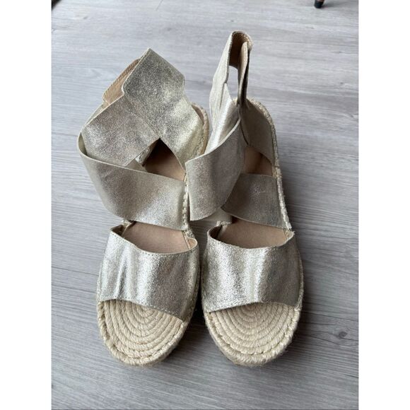 Eileen Fisher Willow Espadrilles - Picture 6 of 11